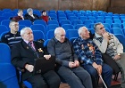 В Карасуке прошло торжественное собрание в честь 100-летия СССР