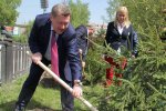 Анатолий Локоть: Как Новосибирску стать «Зеленым городом»