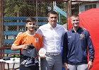 В Первомайском районе прошел турнир по мини-футболу на «Кубок администрации»