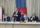 Новосибирский обком избрал трех новых секретарей 