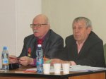 Коммунисты Новосибирского района приняли обращение с призывом поддержать Анатолия Локтя на губернаторских выборах
