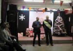 Депутат Антон Тыртышный поздравил новосибирцев с Новым годом и Рождеством