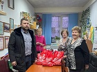Николай Машкарин и Виталий Быков оказали содействие в подготовке праздничных мероприятий в Декаду инвалидов