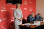 Наталья Барышникова стала кандидатом в губернаторы Томской области от КПРФ