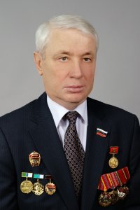 Депутату горсовета Егору Тюкалову исполнилось 65 лет