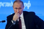 Большинство россиян возложили ответственность за проблемы страны на Путина