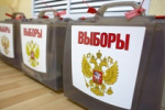 В Новосибирской области закрылись избирательные участки