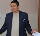Максим Егоров получил удостоверение кандидата в депутаты на довыборы в Горсовет