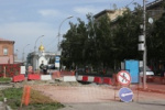 Главную улицу Новосибирска закончат ремонтировать в сентябре