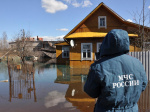 В Новосибирске успешно справились с первой волной паводка 
