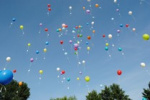 Власти Новосибирска ответили на предложение депутатов о массовом запуске воздушных шаров