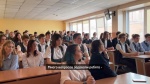Антон Тыртышный провел для школьников уроки по местному самоуправлению