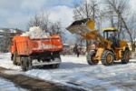 «Почистили до тротуара»: В Новосибирске от снега очистили 270 километров пешеходных улиц