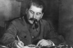  Бюст Сталина установят возле Новосибирского обкома КПРФ 