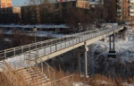 Власти Новосибирска займутся бесхозными мостами