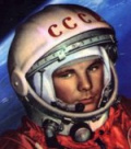 Новосибирские строители космических объектов награждены медалями в честь 50-летия полета Юрия Гагарина