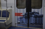   «Осторожно! Занавес закрывается»: Поезд-музей с историями о старейших театрах города открыли в метро Новосибирска 