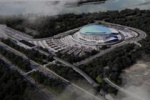 Строительство ледовой арены разрешено в Новосибирске
