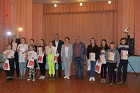 Участники конкурса «О Великой Победе мы помним вместе» в Болотнинском районе получили свои награды