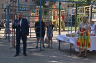 Ренат Сулейманов поздравил ТОСы Дзержинского района с Днем соседей