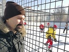 Команда юных хоккеистов с ОбьГЭСа приняла участие в турнире «Сибирская шайба»