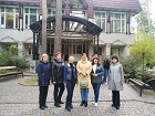 Николай Машкарин организовал отдых для наиболее отличившихся по итогам работы педагогов в парк-отеле
