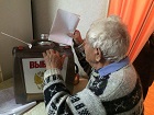 Выборы-2022: На УИК 215 в Здвинске на надомное голосование записался уже 121 человека