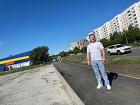 Наказы избирателей: Яков Новоселов помог жителям округа добиться ремонта дороги и тротуара