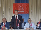 В Новосибирске открылся VIII пленум областного комитета КПРФ