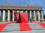 Торжественное собрание в честь 125-летия Новосибирска состоялось в Оперном театре