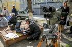 В Новосибирске установили доску памяти выдающимся кинематографистам