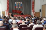 Начал свою работу VIII Съезд народных депутатов Новосибирской и Томской областей