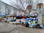 В Новосибирске введен режим повышенной готовности из-за проблем с мусором