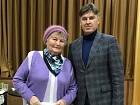 Евгений Смышляев принял участие в отчетных конференциях ТОСов у себя на округе