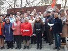 День Победы: Первомайские коммунисты приняли участие в акции «Сады памяти» и торжественном митинге