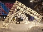 Новосибирск получил от Нижнего Новгорода звание новогодней столицы
