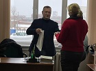 Яков Новоселов встретился со старшими по домам и активистами ТОС