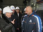 Анатолий Локоть: Мы гордимся тем, что Новосибирск — промышленный город