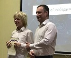 Яков Новоселов наградил учеников школы № 175