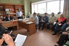 Депутат-единоросс пытался сорвать встречу Рената Сулейманова в Мошковском районе