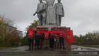 В Новосибирской области почтили память защитников Верховного Совета