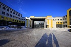 Обновленная гимназия № 3 в Академгородке откроется в новом учебном году