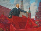 Россияне считают Ленина вождем революции и основателем Советского государства