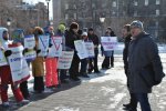 Жители села Ленинское требуют отставки главы-единоросса