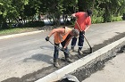 Новосибирск получит 180 миллионов на ремонт тротуаров и частного сектора