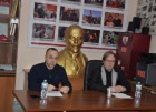 Вопросы создания СССР обсудили на марксистском кружке ЛКСМ РФ