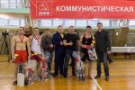 В Новосибирске при поддержке КПРФ прошел зимний турнир по воркауту