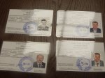 Кандидаты от КПРФ в Новосибирской области получили удостоверения зарегистрированных кандидатов в депутаты Государственной думы