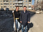 Депутат Павел Горшков: Молодежь надо мотивировать делать город чище