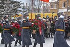 «Мы низко кланяемся вам, ленинградцы»: Новосибирцы встретили годовщину освобождения Ленинграда от блокады